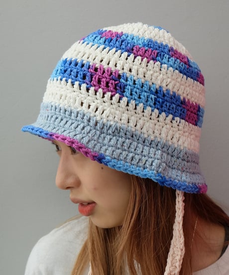 Labyrins Knit Hat Himo 9
