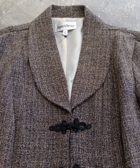 Vintage   China Jacket