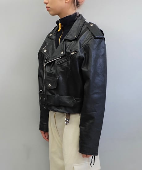 Vintage  Leather Jacket