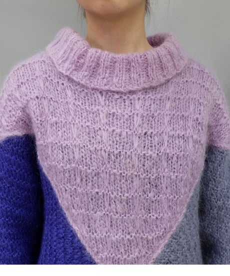 Vintage   Design Knit