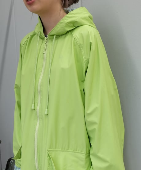 Vintage   Pvc Jacket