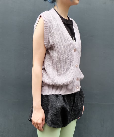 Vintage   Knit Vest