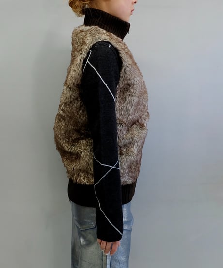 Vintage   Design Vest