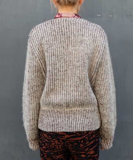 Vintage   Design Knit