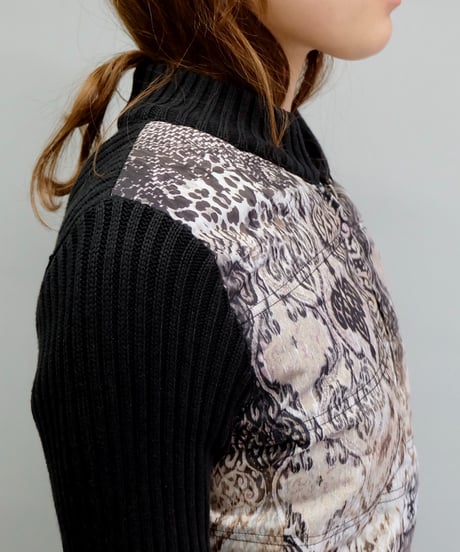 Vintage   Design Knit