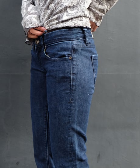 Vintage   Denim Frea Pants