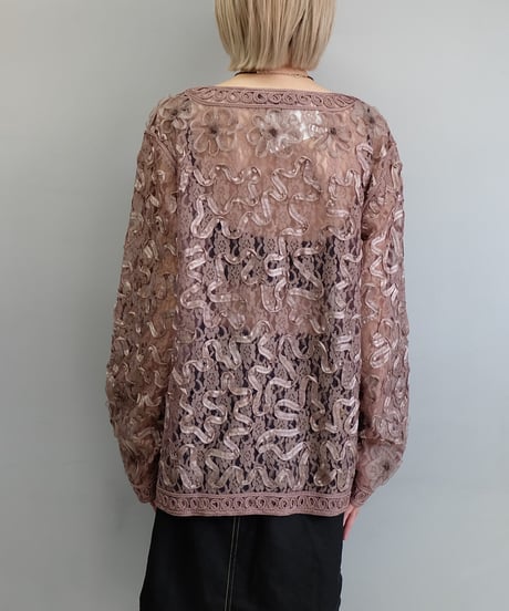 Vintage   Design Tops