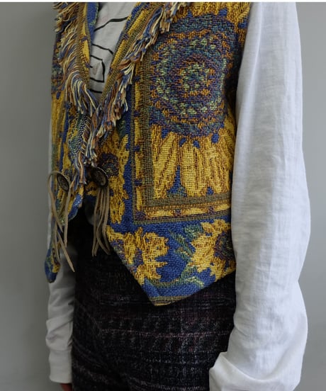 Vintage   Design Vest
