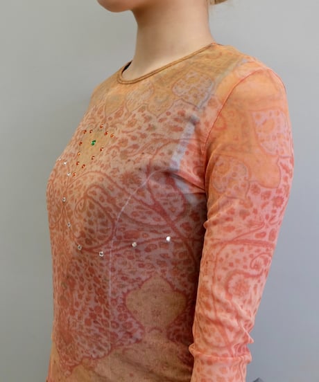 Vintage   Design Tops