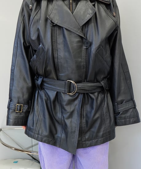 Vintage   Leather Jacket