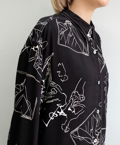 Vintage   Design Shirt
