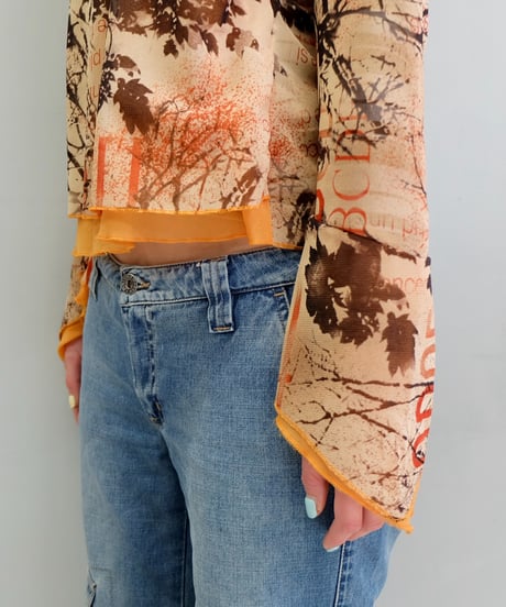Vintage   Design Tops