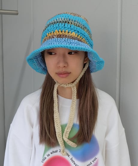 Labyrins Knit Hat Himo 2