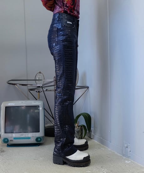 Vintage   Design Pants