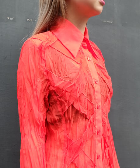 Vintage See-through Shirt
