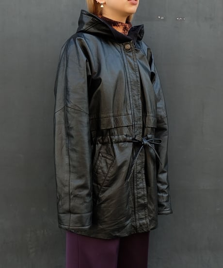 Vintage   Leather Jacket