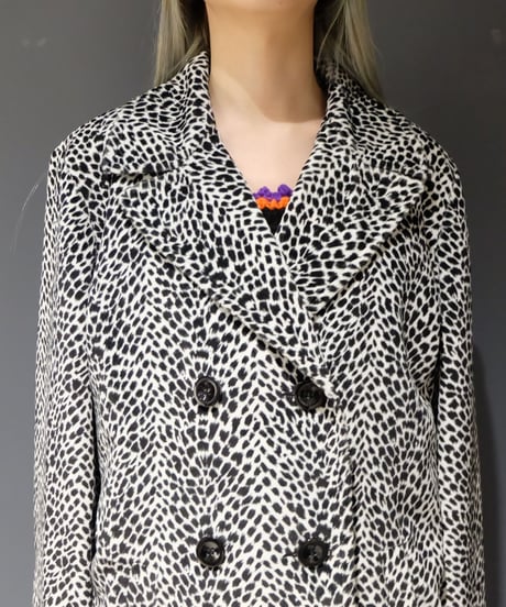 Vintage   Dalmatian Coat