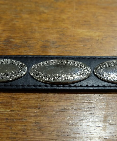 Vintage   Leather Belt 1