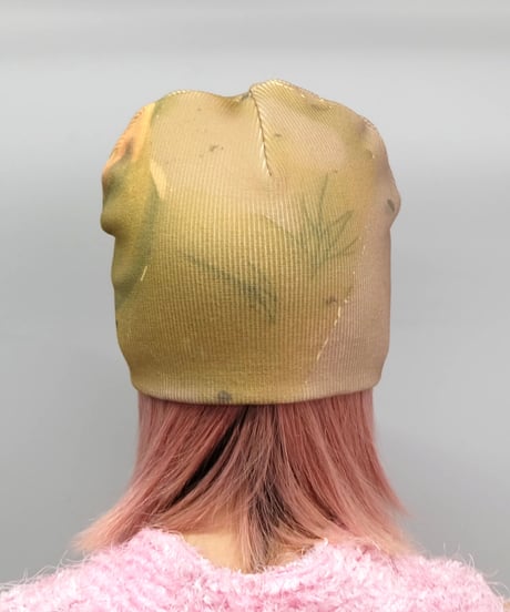 Labyrins Picture Beanie 15