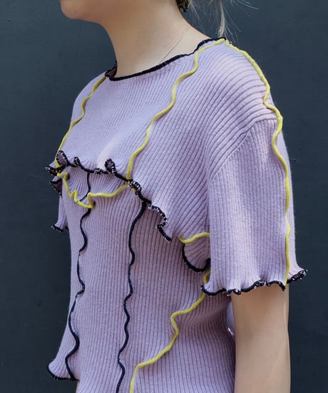 2Piece Frill Tops