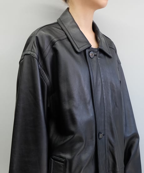 Vintage   Leather Jacket 3