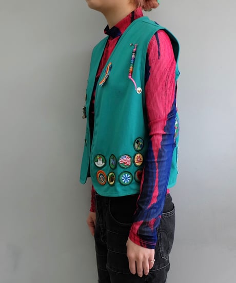 Vintage   Design Vest