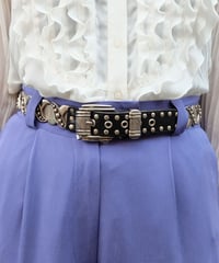 Vintage   Metal Belt