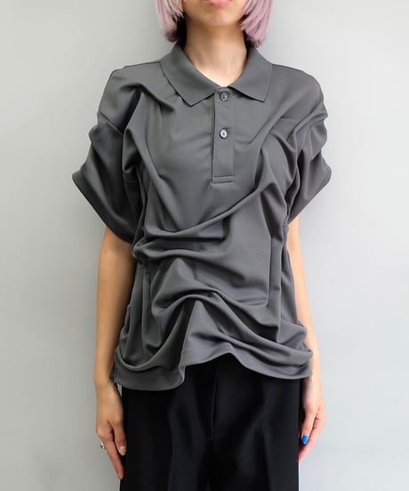Remake Drepe Polo Shirt 1