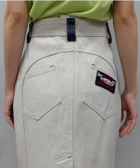 Vintage Design Skirt