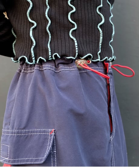 Vintage   Design Skirt