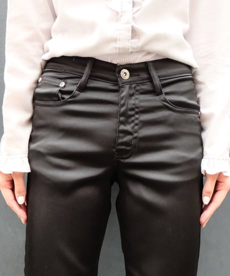 Vintage   Shiny Frea Pants