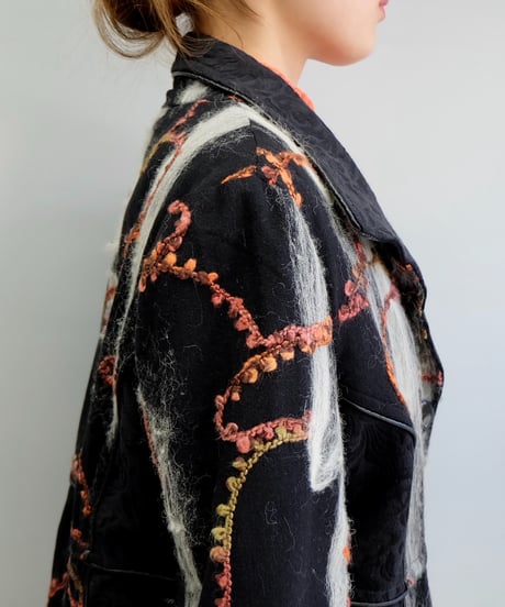 Vintage   Design Coat