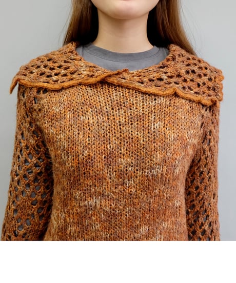 Vintage   Design Knit