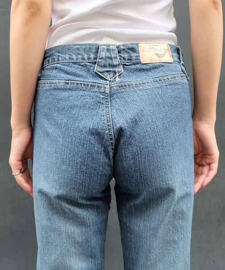 Vintage   Denim Frea Pants