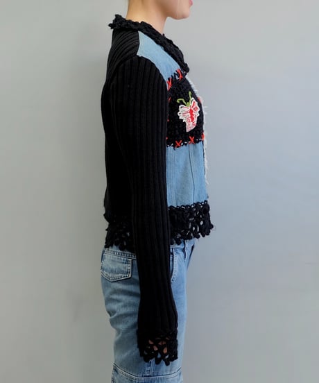 Vintage   Design Jacket