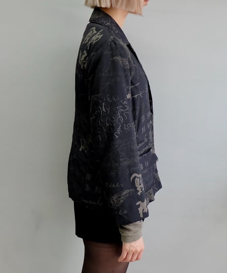 Vintage   Design Jacket