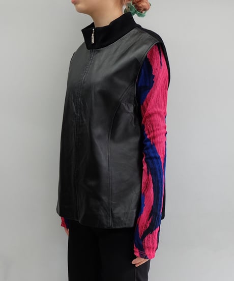 Vintage   Leather Vest