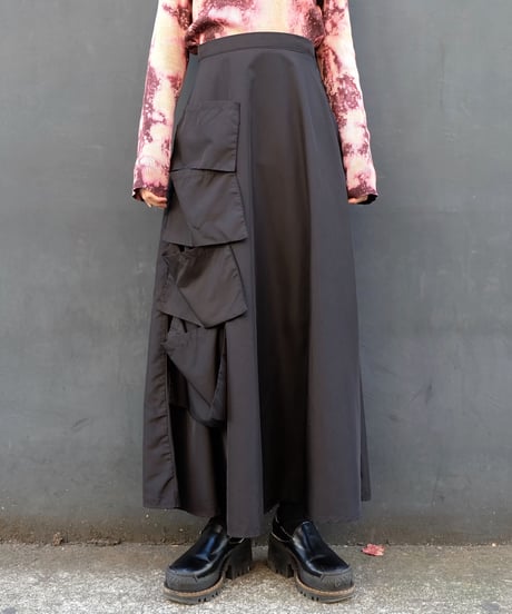 Vintage   Design Skirt