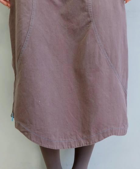 Vintage   Design Skirt