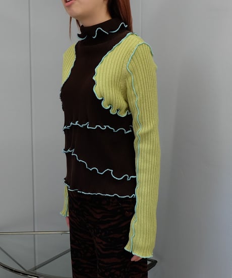 Frill Line Tops 6