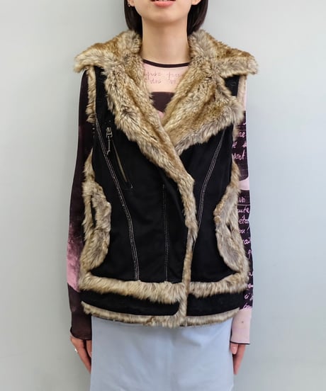 Vintage   Design Vest