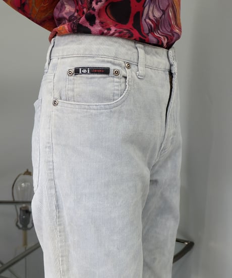 Vintage   Corduroy Frea Pants