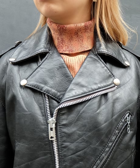 Vintage   Leathe Jacket