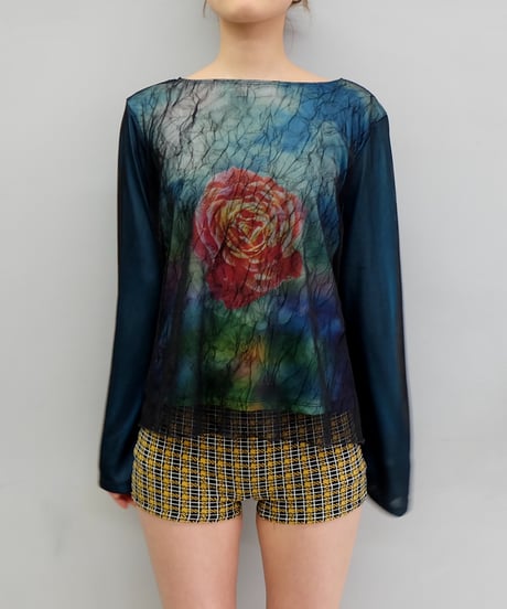 Vintage   Design Tops