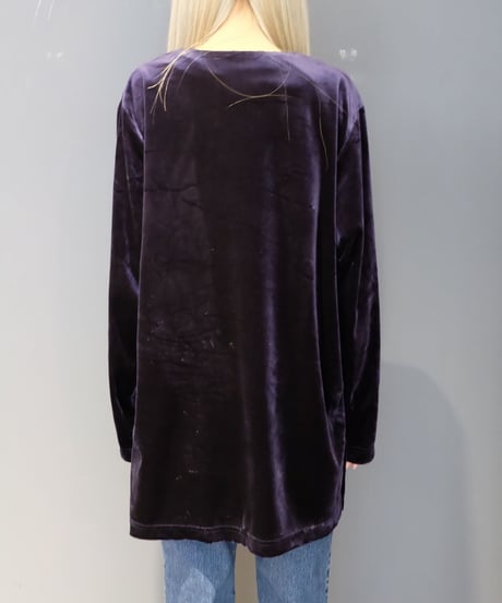 Vintage   VelourChina Tops