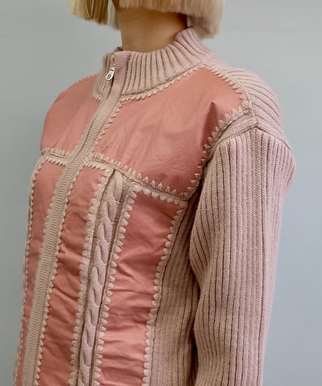 Vintage   Design Knit
