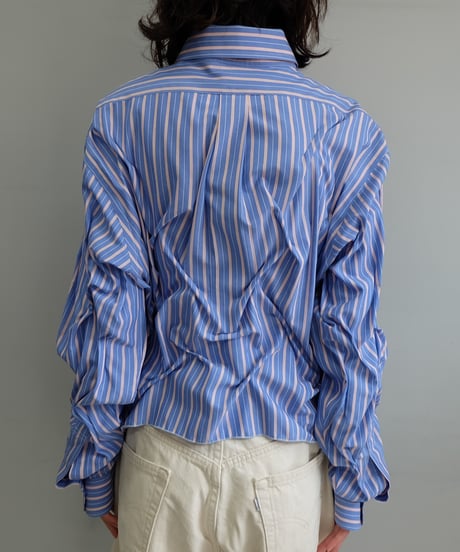 Remake Drape Shirt ２