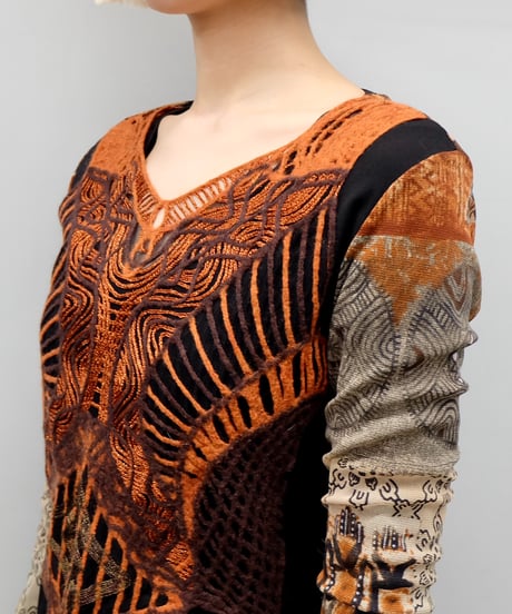 Vintage   Design Tops