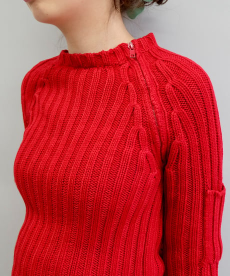 Vintage   Design Knit