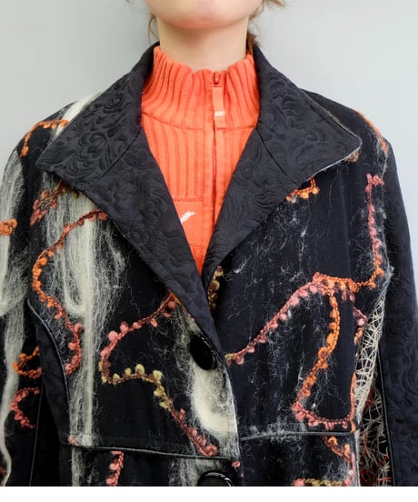 Vintage   Design Coat